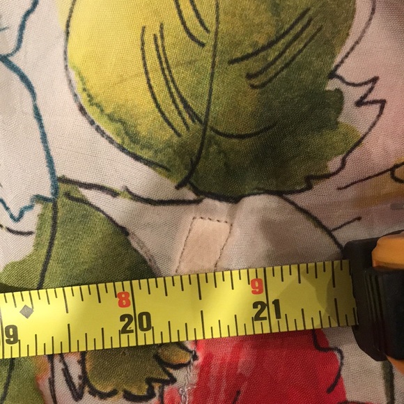 Johnny Was Poncho Top - Picture 4 of 8